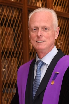 Professor Michael Keane Profile Headshot of Professor Micheal Keane, Registrar at RCPI